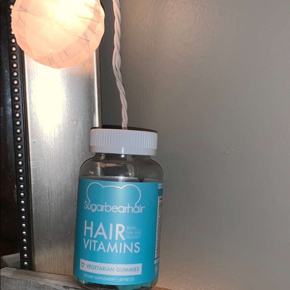 Sugar bear hair Gummies